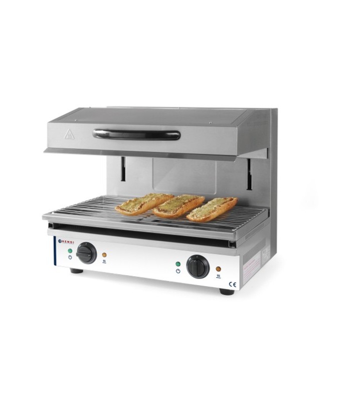 Salamander grill 3.600w