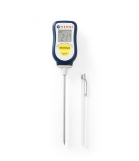 Digitalni termometer z stiftsonde 130 mm