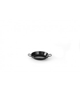 Paella ponev- emajlirana 100x (h) 20 mm z ročaji
