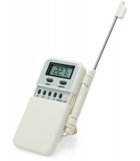 Termometer digitalni s sondo -50°c+ 300 °c