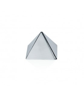 Model piramida za desert, 0,20 ltr., 8,5 x 8,5 x 8,5 cm,