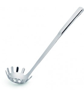 Zajemalka za špagete 31cm inox