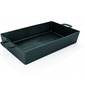 Gn 1/1litoeželezna pekač, 530x325x100mm