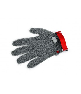 Zaščitna rokavica, velikost S, bela,