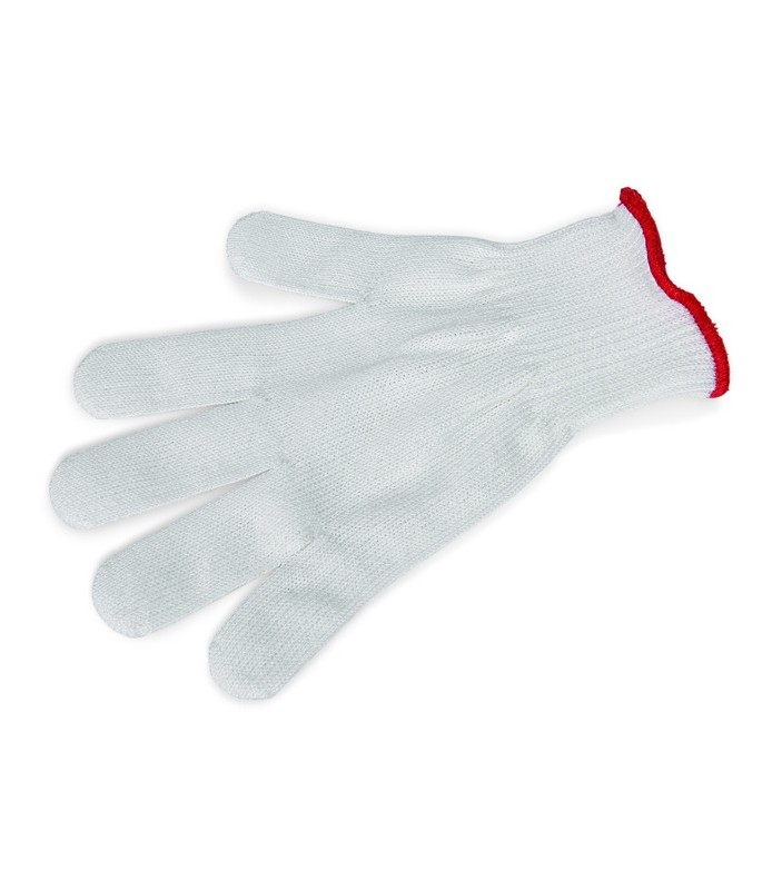 Zaščitna rokavica, velikost M, rdeča,
