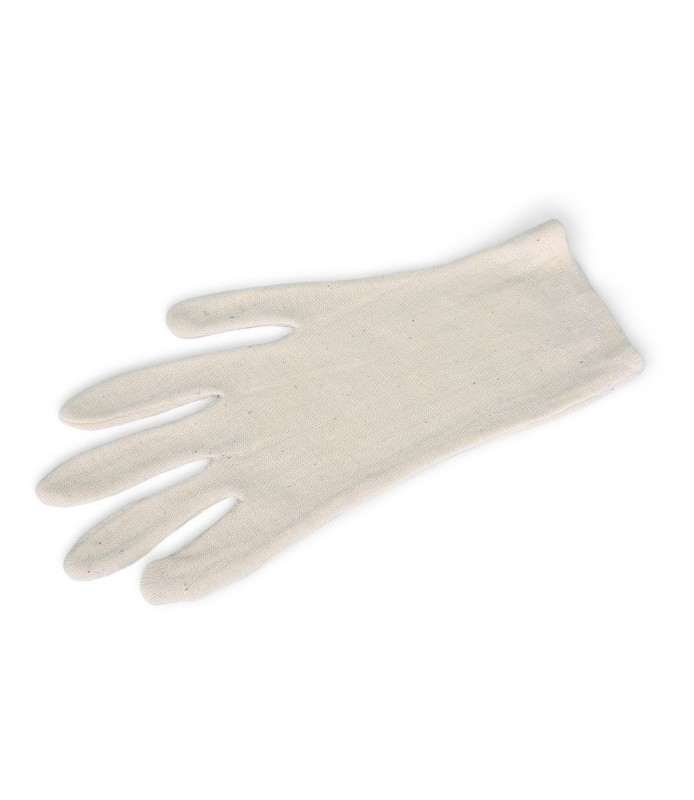 Zaščitna rokavica brez elastike, 31 cm, bombaž