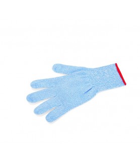 Zaščitna rokavica, velikost L, modra,
