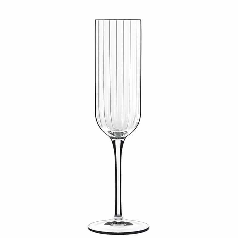Kelih za peneče vino Luigi Bormioli Bach Flute, 21 cl