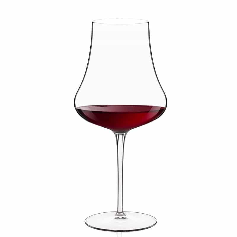 Kelih za rdeče vino Luigi Bormioli Tentazioni Merlot, 57 cl
