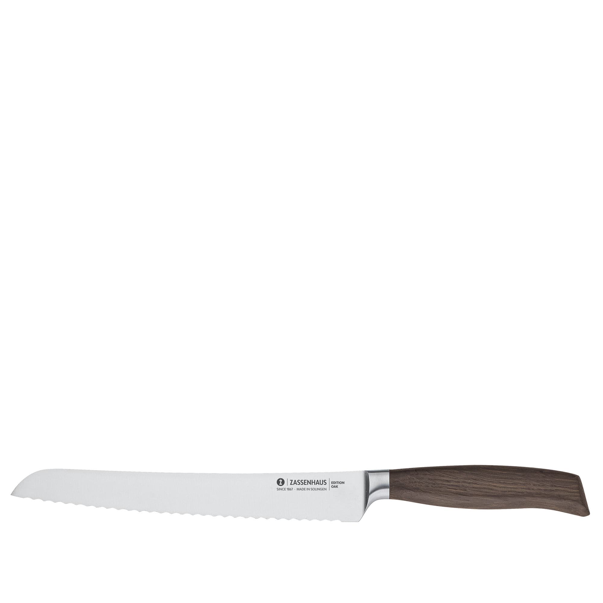 Nož za kruh EDITION OAK 22 cm