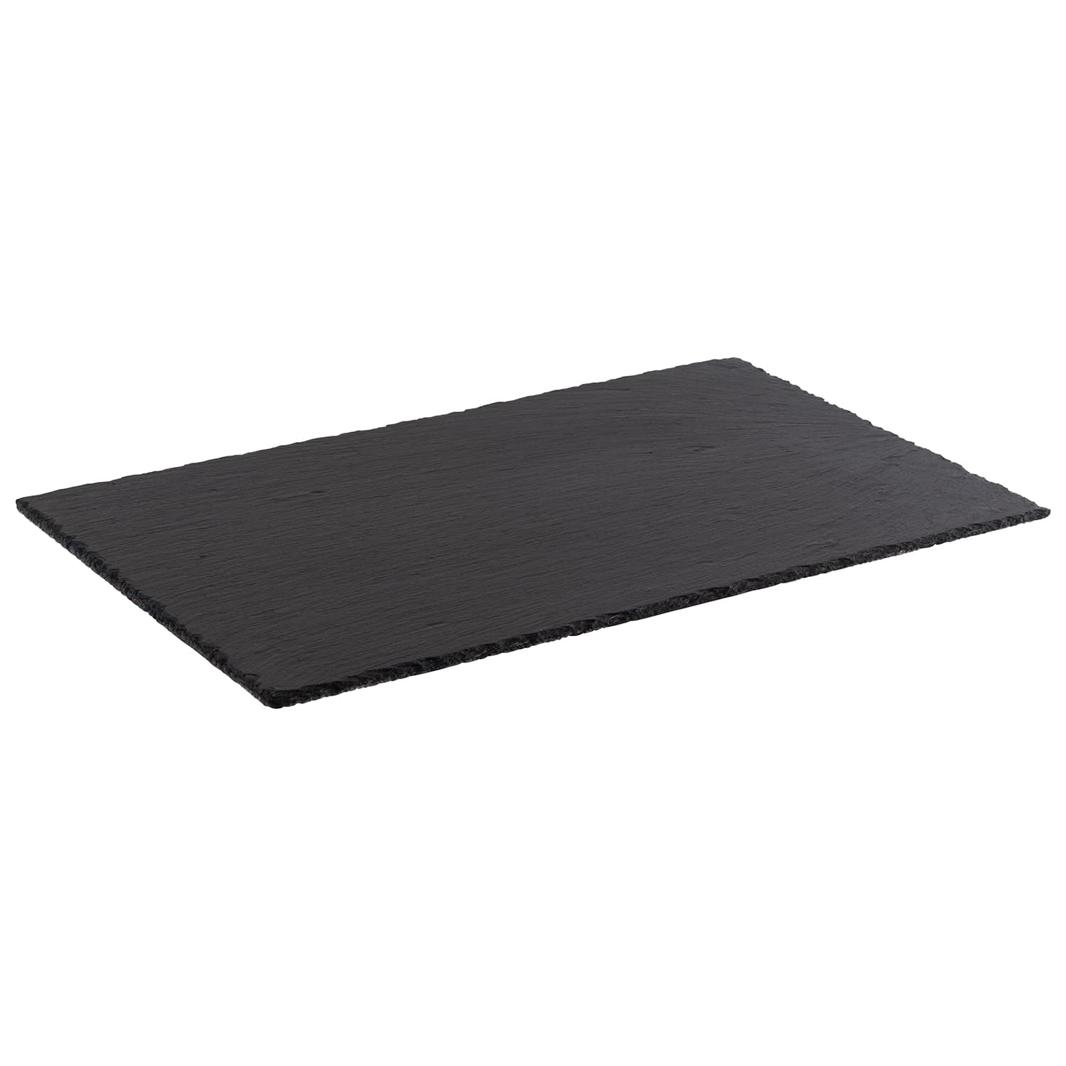 GN 1/1 pladenj iz naravnega skrilavca 53 x 32,5 cm, debelina: 6-9 mm