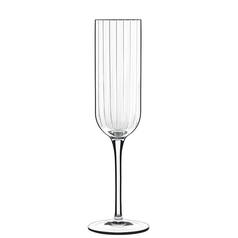 Kelih za peneče vino Luigi Bormioli Bach Flute, 21 cl