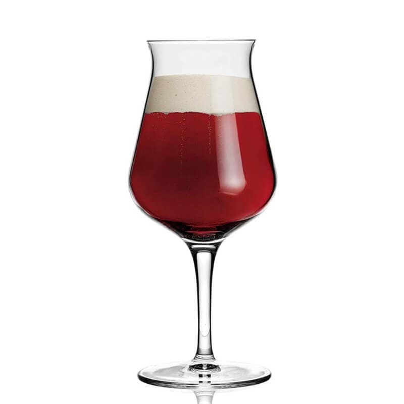 Kozarec za pivo Luigi Bormioli Birrateque Tester, 42 cl