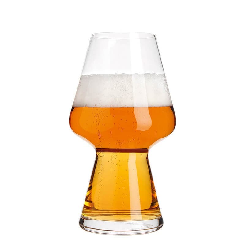 Kozarec za pivo Luigi Bormioli Birrateque Saison, 75 cl