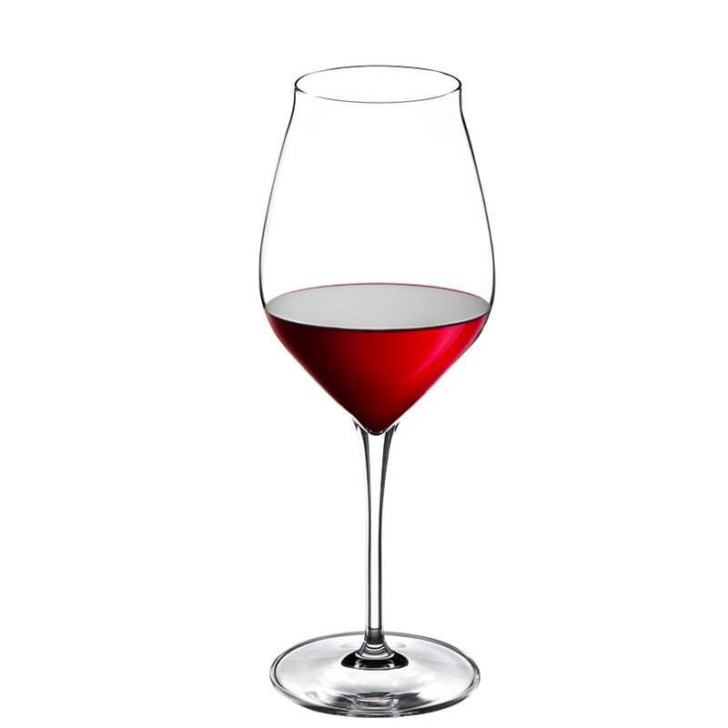 Kelih za rdeče vino Luigi Bormioli Vinea Montepulciano/Merlot, 45 cl