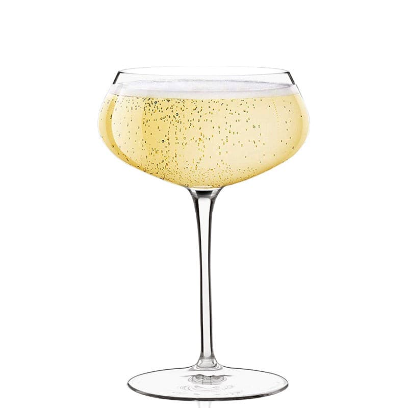 Kelih za peneče vino Luigi Bormioli Tentazioni Coupe, 30 cl
