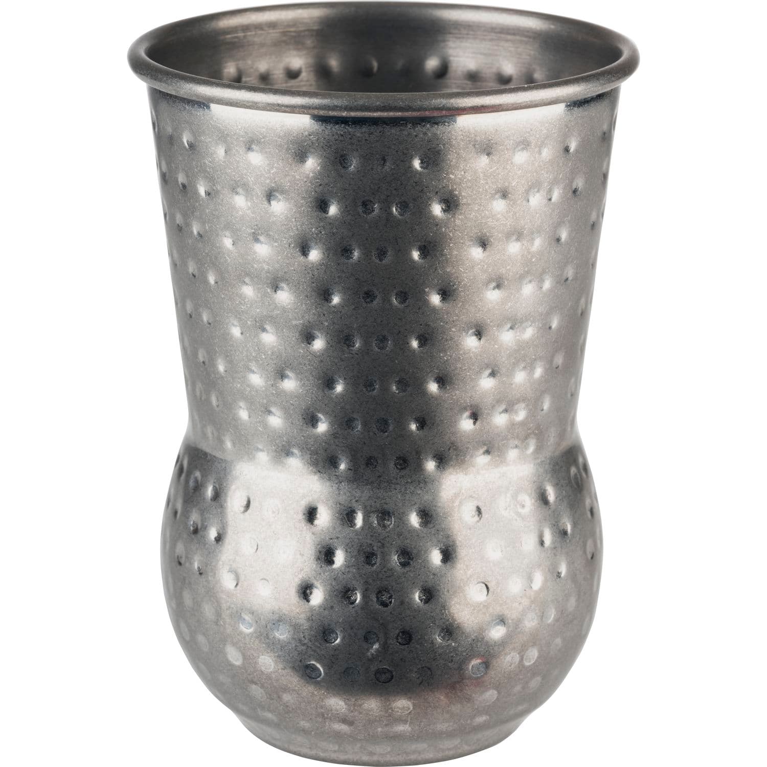 Kozarec APS »Julep Mug«, višina: 115 mm, ø: 80 mm, videz starinskega nerjavečega jekla