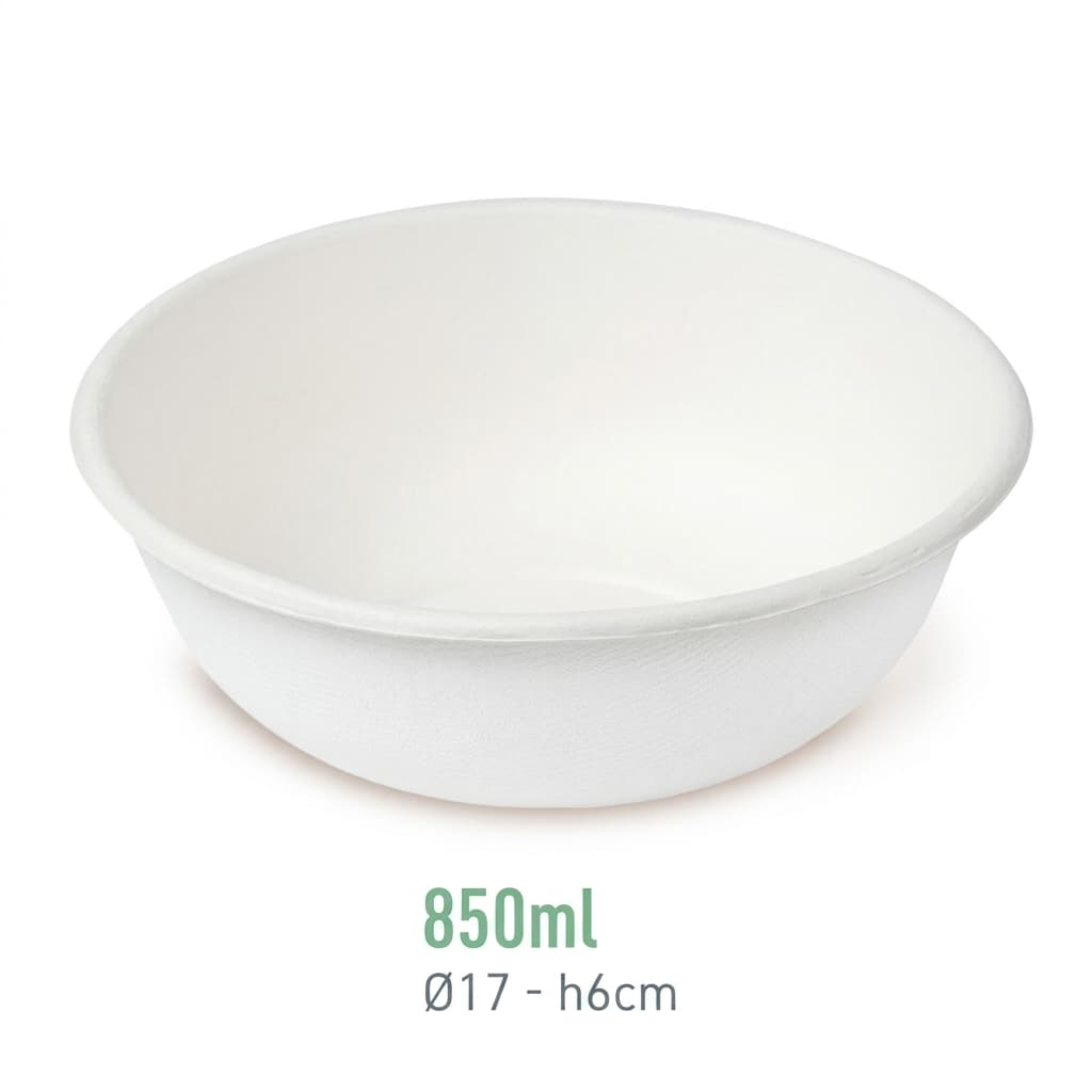 Skleda bio 0,90l 40/1