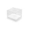 Cube posodica prozorna 15/1 finger food