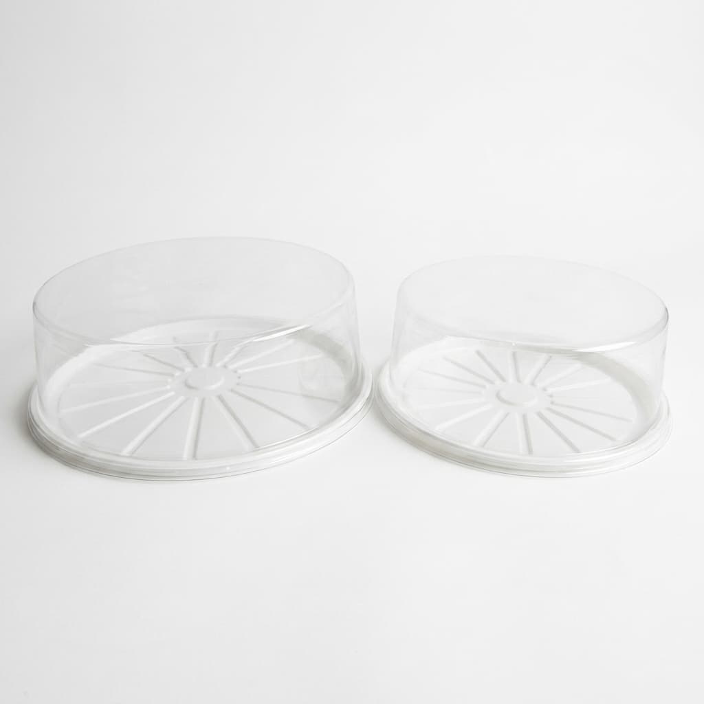 Plast.Podstavek za torto fi-38cm
