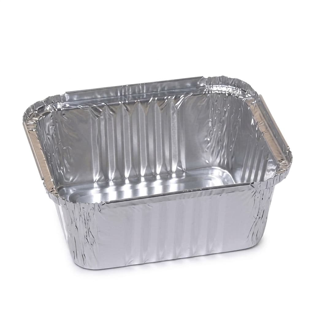 Alu posoda 0,61 l/120lp 1/100