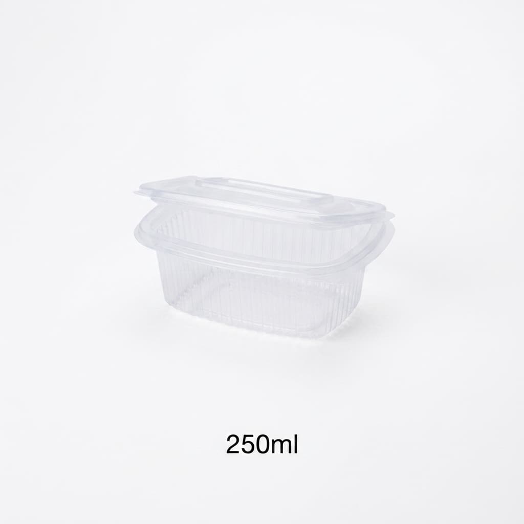 Embalaža za omake 0,250l 50/1