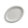 Krožnik bio oval 25,5x19,5cm