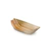Finger food čolniček 12x7x2 cm 50/1 leseni