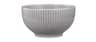 Skleda Café au lait 13 cm/0,50 l Amina 10902 siva