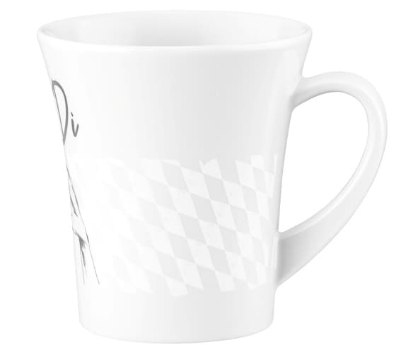 Skodelica z ročajem Diva 5156 0,40 l 58152 I mog die