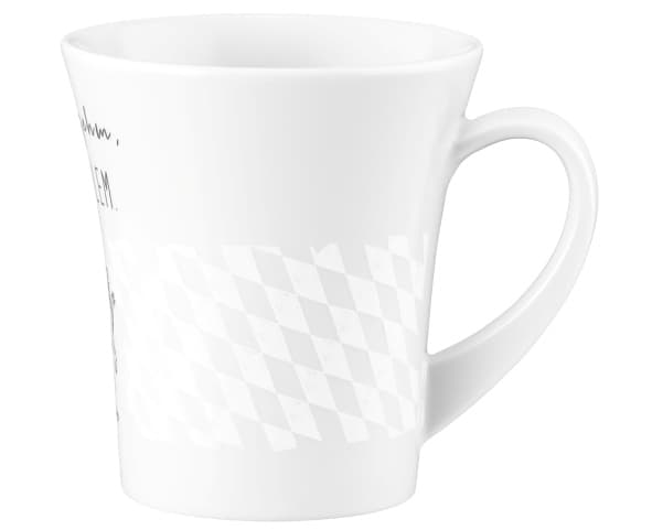 Skodelica z ročajem Diva 5156 0,40 l  58153 Obacht gem