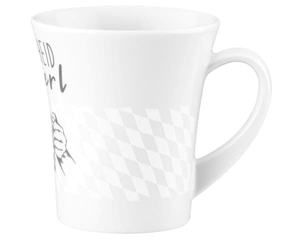 Skodelica z ročajem Diva 5156 0,40 l  58180 Gscheid Haferl 