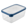 Posodica za shr. hrane Grand chef 5.4l, transparent-modra