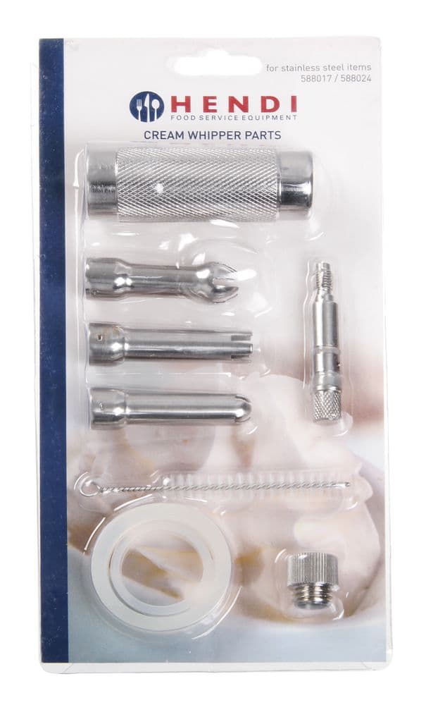 Set rezervnih delov, HENDI, Kitchen Line, Kitchen Line, 120x30x(V)240mm