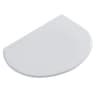 Slaščičarska gladilka french pvc 15x11cm