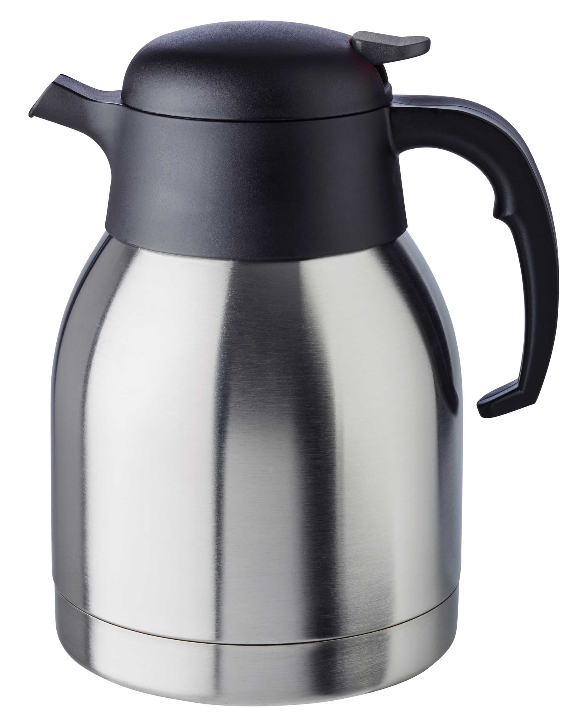 Termovka -CLASSIC- Ø 14 cm, v: 22 cm, 1,5 l, nerjavno jeklo, polipropilen