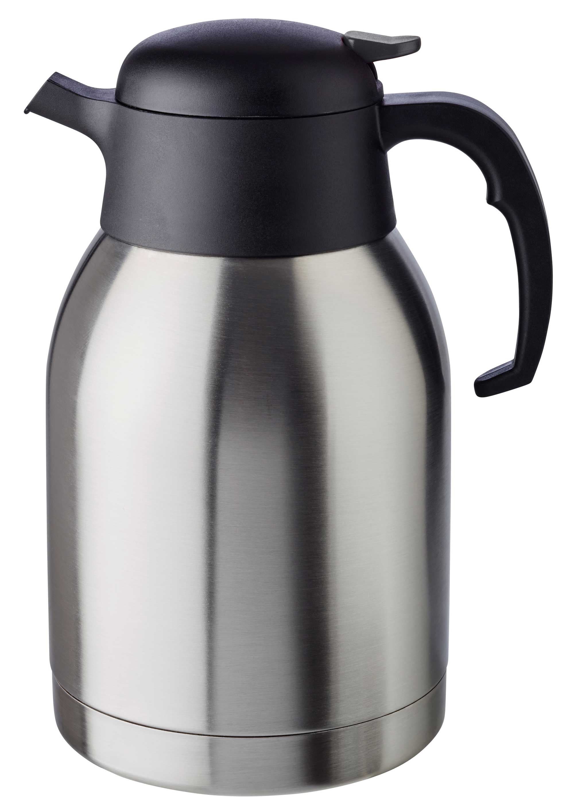 Vakumska termo posoda -CLASSIC- Ø 14 cm, v: 25 cm, 2 l, nerjaveče jeklo, polipropilen