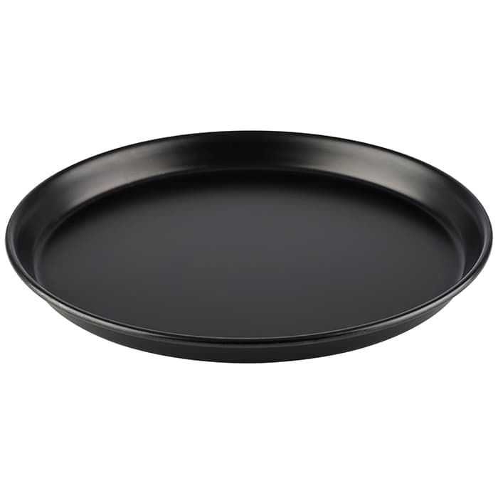 Pekač za pico Ø 26 cm, v: 2,5 cm, pločevina, brez premaza