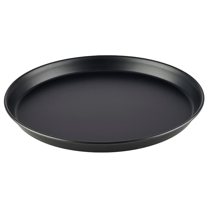 Pekač za pico Ø 28 cm, v: 2,5 cm, pločevina, brez premaza