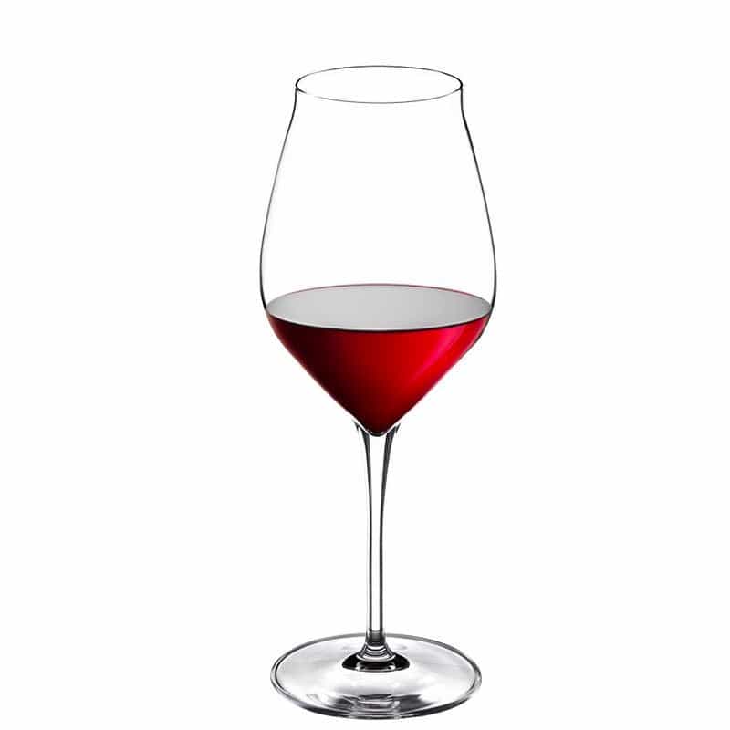 Kelih za rdeče vino Luigi Bormioli Vinea Montepulciano/Merlot, 45 cl
