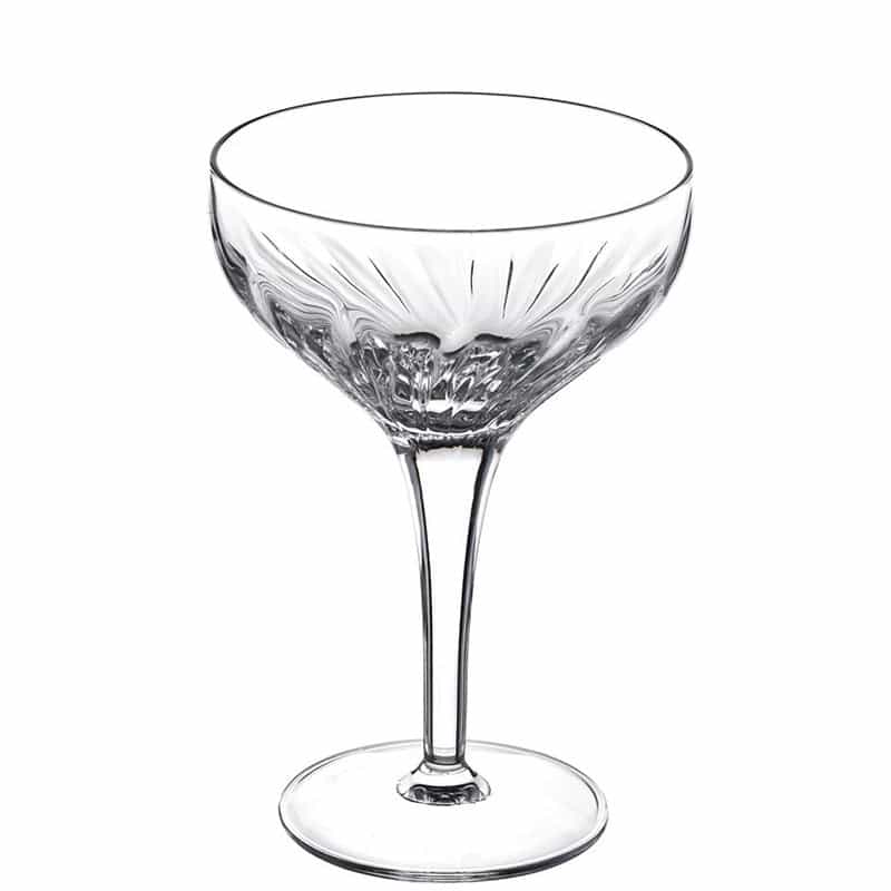 Kozarec za koktajle Luigi Bormioli Mixology, 22,5 cl