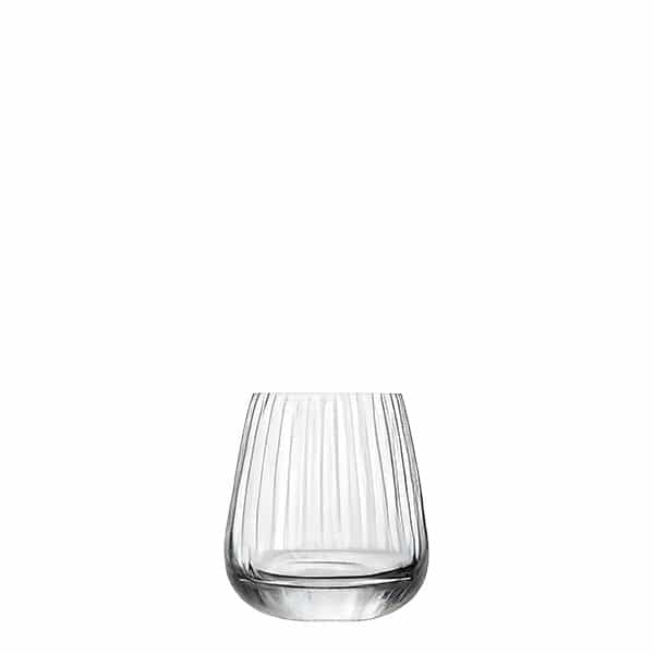 Kozarec za koktajle in viski Luigi Bormioli Mixology Cocktail Club D.O.F., 40 cl