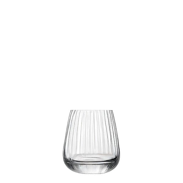 Kozarec za koktajle in viski Luigi Bormioli Mixology Cocktail Club D.O.F., 40 cl