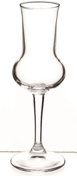 Riserva kelih za grappo 8,1 cl