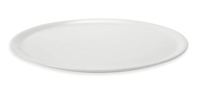 Napoli krožnik za pico 31 cm, bel