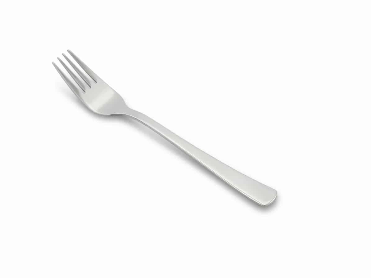 Premium desertna vilica 2,2 mm dol.17,8cm