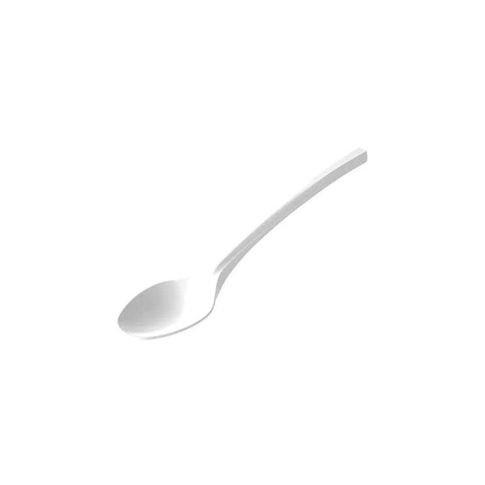 Plastičen pribor čajne žličke, reusable, 100 kos
