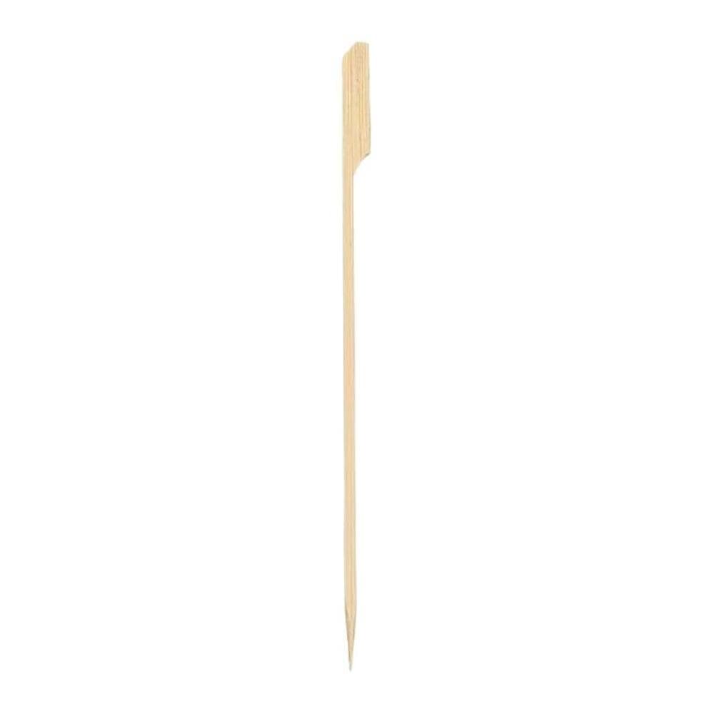 Nabodala bambus 25cm, 100 kos
