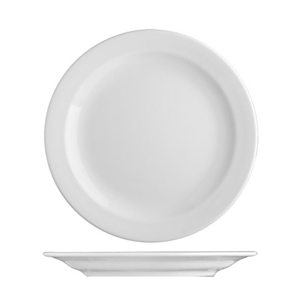Praha plitki krožnik 26cm