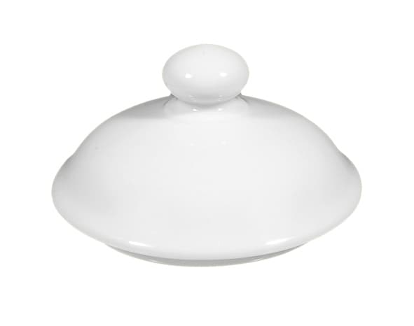 Pokrov za sladkornico 0,25 l Compact bela